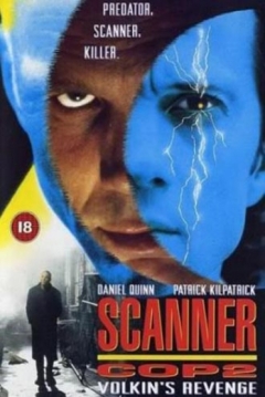 Poster Scanner Cop 2