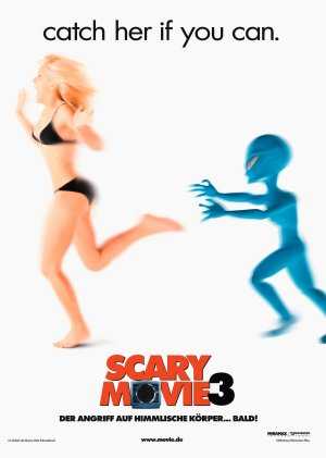 Poster Scary Movie 3