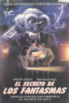 Poster El Secreto de los Fantasmas