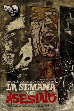 Poster La Semana Del Asesino