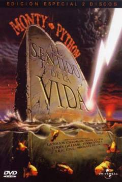Poster El Sentido de la Vida
