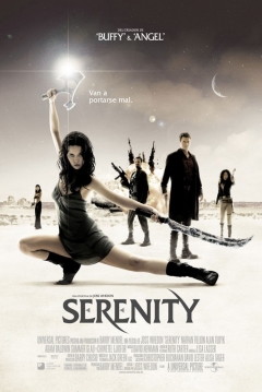 Poster Serenity