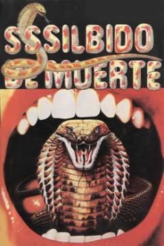 Poster Silbido De Muerte
