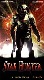 Poster El Cazador De Estrellas