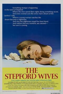 Poster Las Mujeres de Stepford