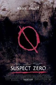 Poster Sospechoso Cero