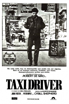 estreno television Taxi Driver