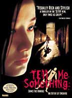 Poster Tell Me Something