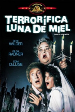 Poster Terror�fica Luna de Miel