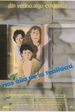 Poster M�s All� De La Realidad