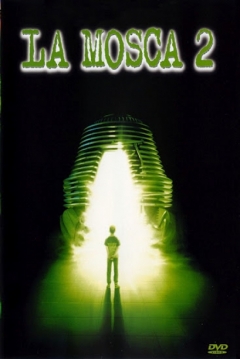 Poster La Mosca 2