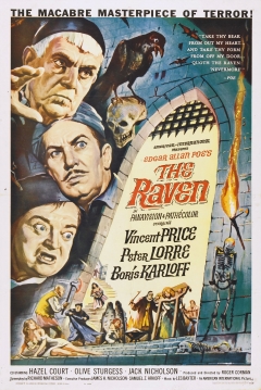 Poster El Cuervo