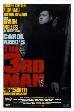 Poster El Tercer Hombre