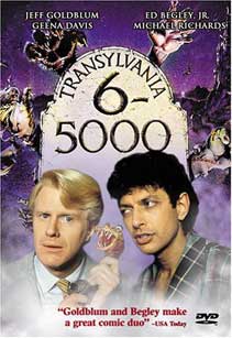 Poster Transylvania 6-5000