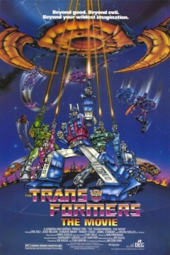 Poster Transformers: La Pel�cula