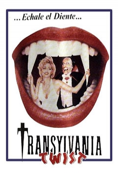 Poster Transylvania Twist