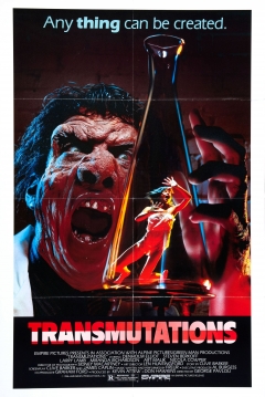 Poster Underworld (Transmutations)