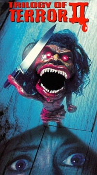 Poster Trilog�a Del Terror 2