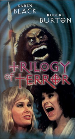 Poster Trilog�a del Terror (Los Enigmas de Karen)