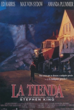 Poster La Tienda (La Tienda de Stephen King)