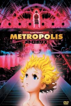 Poster Metr�polis