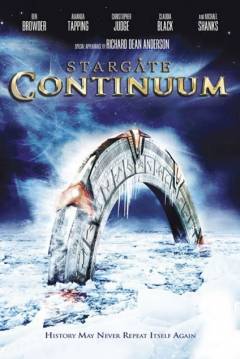 Poster Stargate: El Continuo