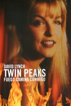 Poster Twin Peaks: Fuego Camina Conmigo