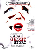 Poster Urban ghost story