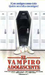 Poster Un Vampiro adolescente