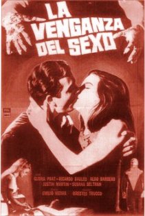 Poster La Venganza del Sexo