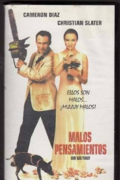 Poster Very Bad Things