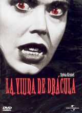 Poster La Viuda De Dr�cula