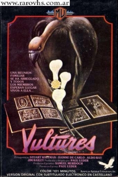 Poster El Carrusel de la Muerte