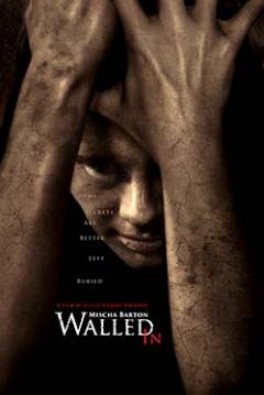 Poster Walled In