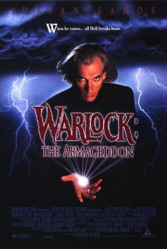 Poster Warlock 2: El Armagedd�n