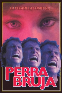 Poster Perra Bruja