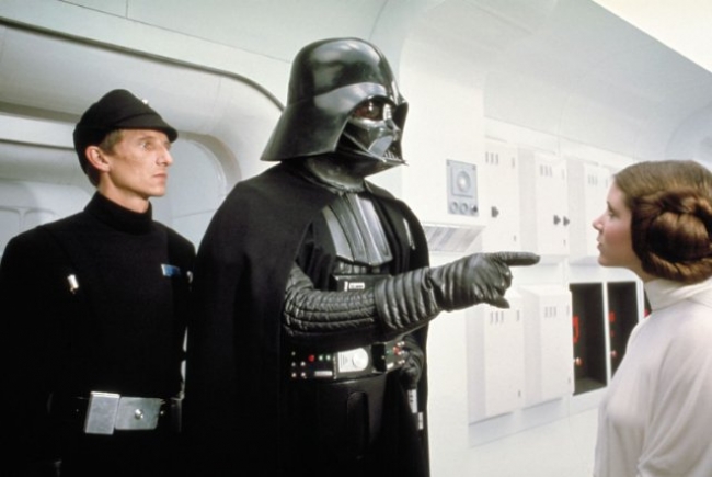 imagen de Carrie Fisher