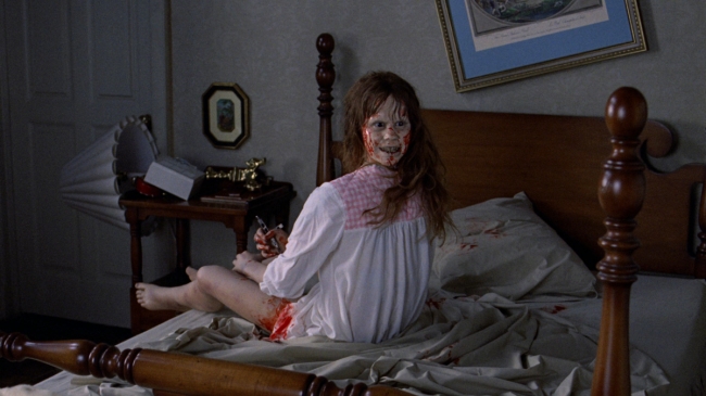 imagen de El Exorcista