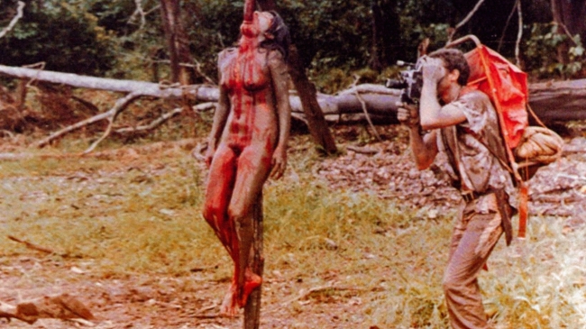 imagen de Holocausto Can�bal
