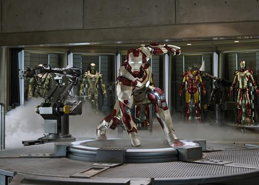 imagen de Iron Man 3