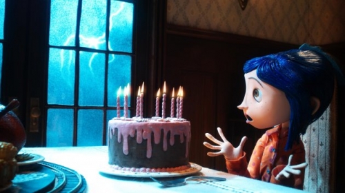 imagen de Los Mundos de Coraline