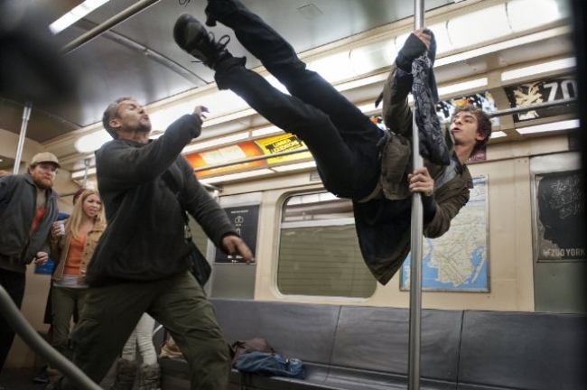 imagen de The Amazing Spiderman