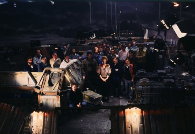 imagen de Aliens: El Regreso