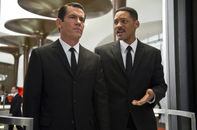 imagen de Men in Black 3