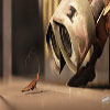 WALL�E: Batall�n de Limpieza