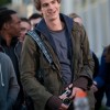 The Amazing Spiderman