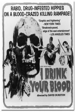 I Drink Your Blood Movie Trailer I Drink Your Blood Movie Trailer