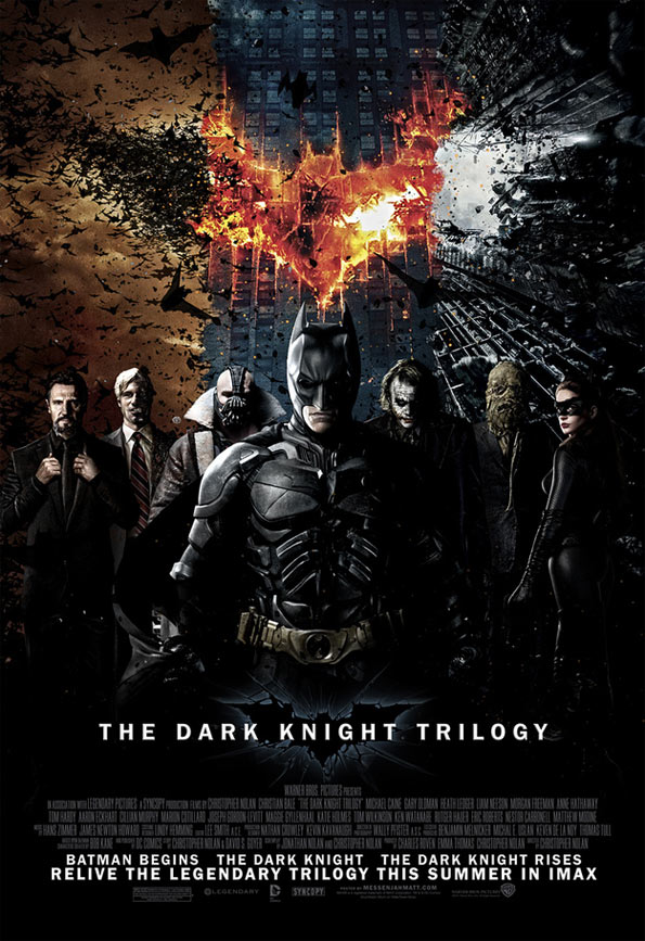fan poster trilog�a