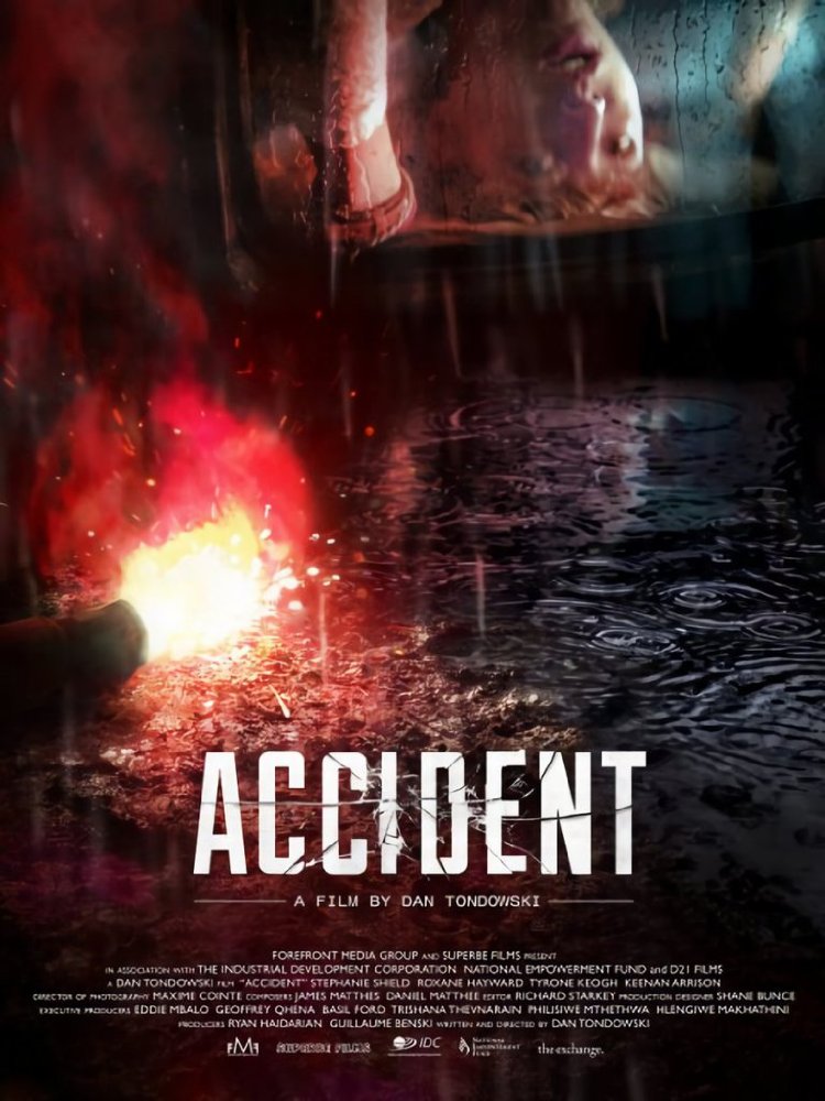 Película Accident (2017)