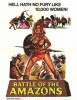 Las Amazonas: Mujeres de Amor y Guerra